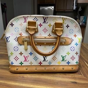 Louis Vuitton Alma Murakami PM
